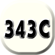 343C